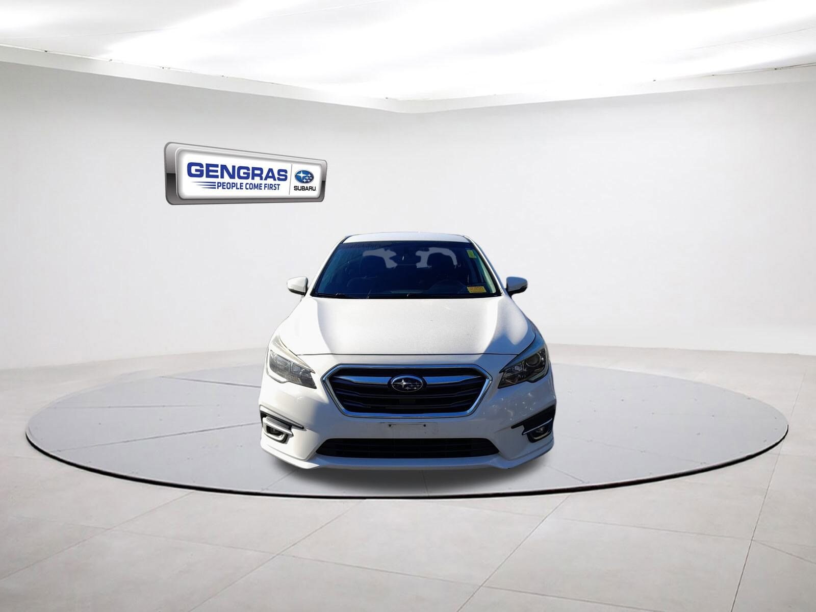 2018 Subaru Legacy 2.5i Premium photo 2