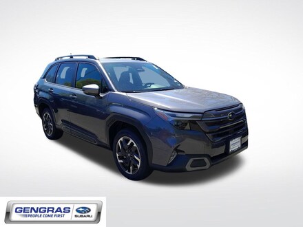 2026 Subaru Forester Limited SUV