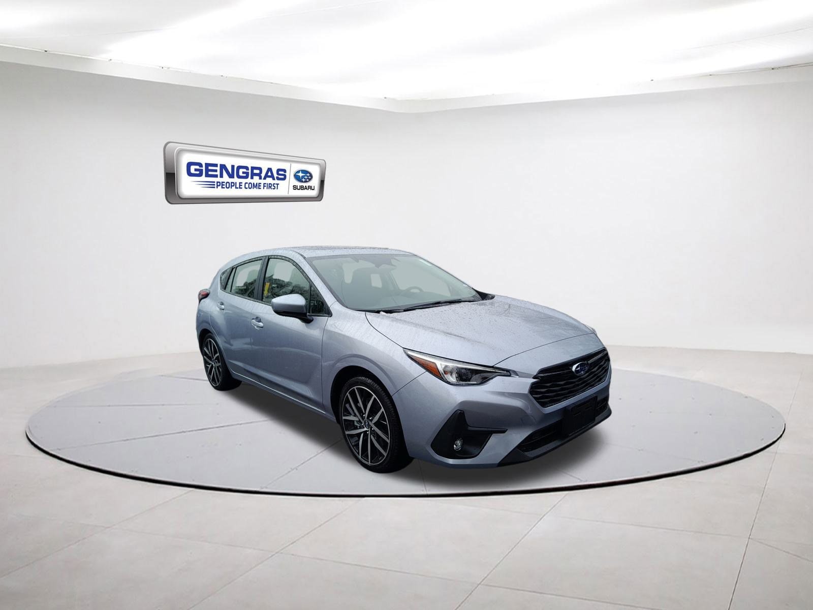 2026 Subaru Impreza Sport's photo