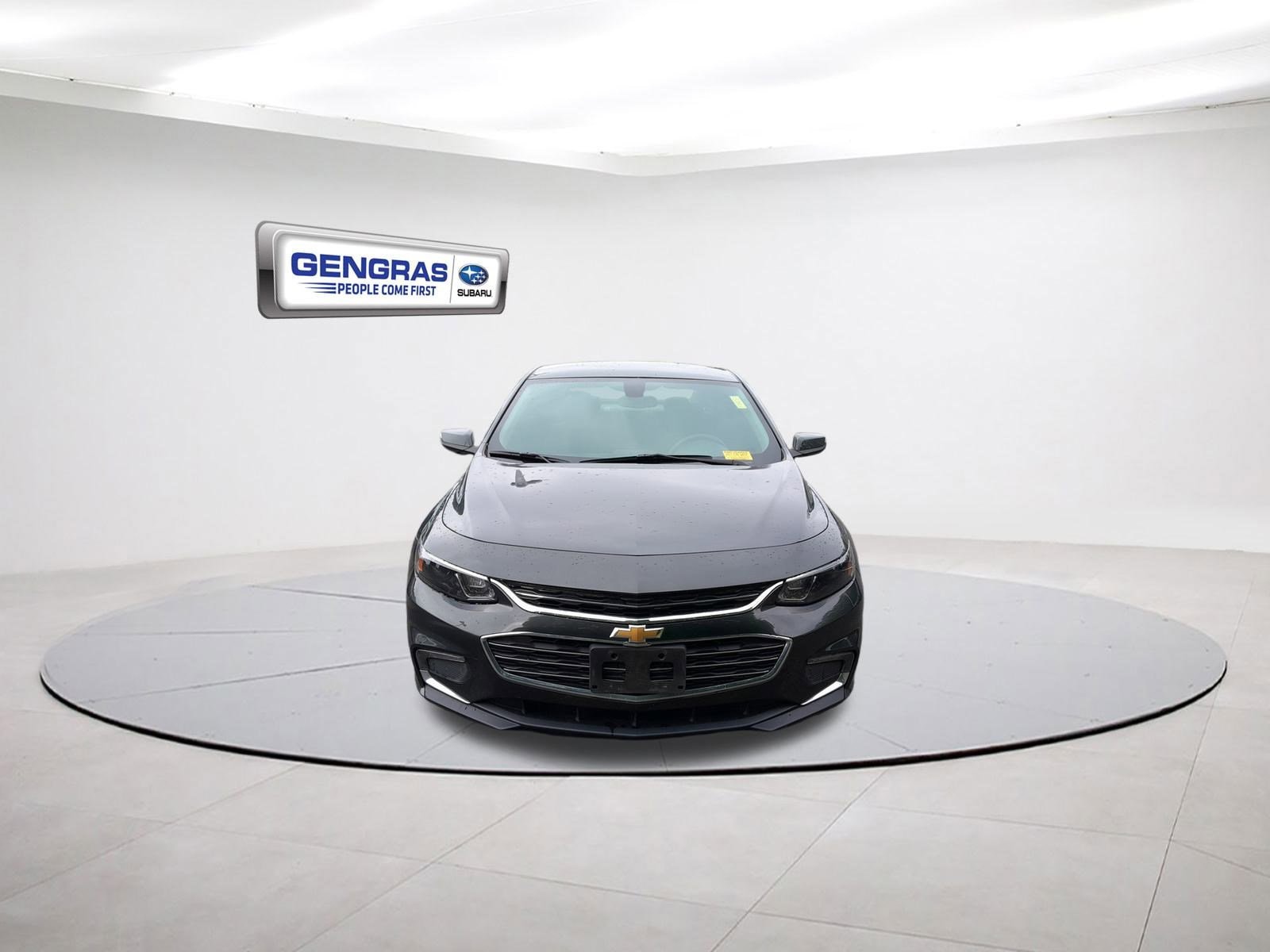 Used 2017 Chevrolet Malibu 1LT with VIN 1G1ZE5ST5HF286457 for sale in Torrington, CT