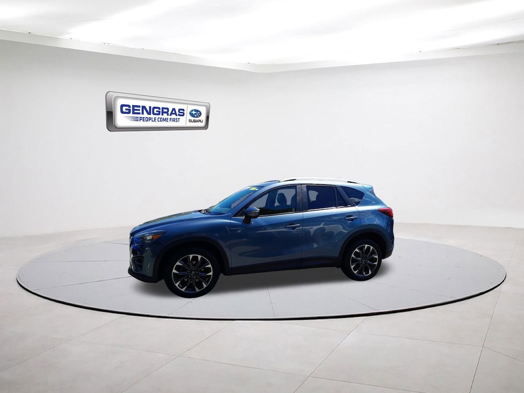 Used 2016 Mazda CX-5 Grand Touring 2016.5 AWD Auto Grand Touring