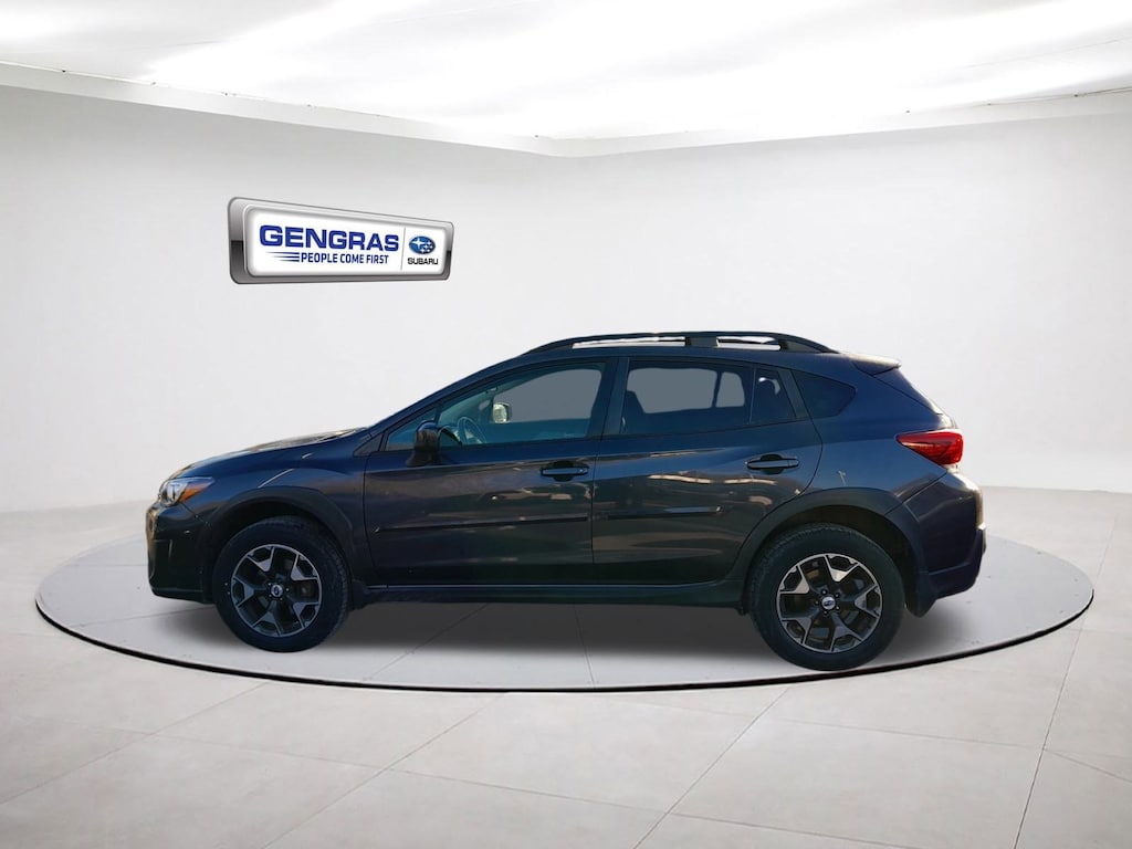 Used 2018 Subaru Crosstrek Premium 2.0i Premium CVT