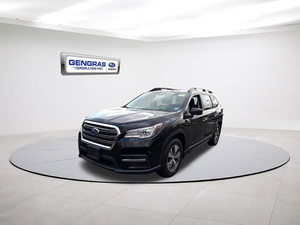 Used 2022 Subaru Ascent Premium Premium 8-Passenger