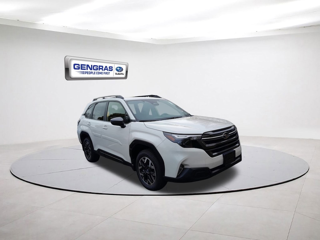 New 2025 Subaru Forester Premium SUV
