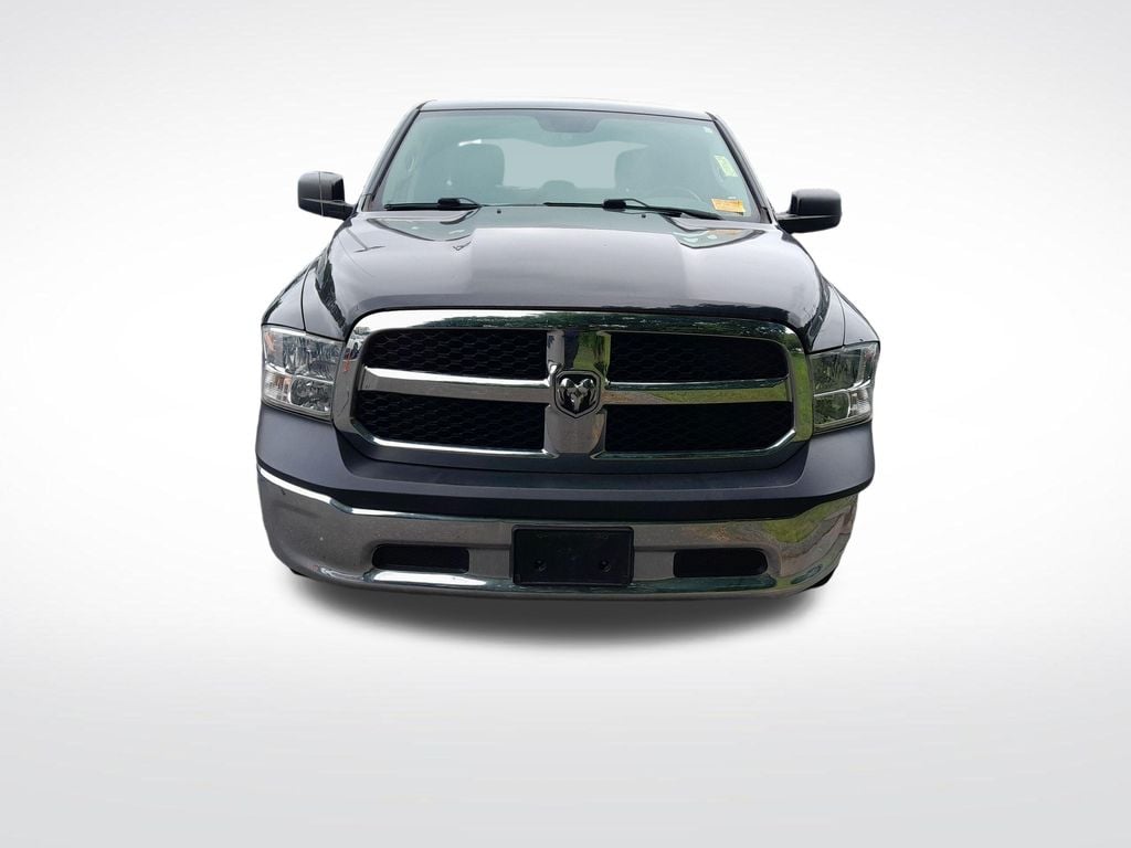 Used 2017 RAM Ram 1500 Pickup Tradesman with VIN 1C6RR7ST4HS761957 for sale in Torrington, CT