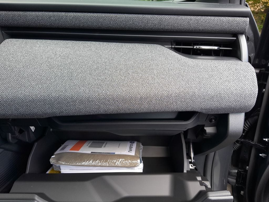 2026 Subaru Outback Limited - Photo 41