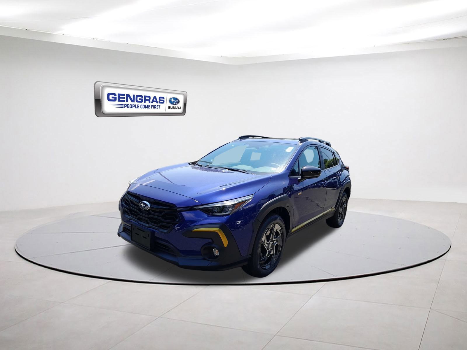 2025 Subaru Crosstrek Sport photo 3