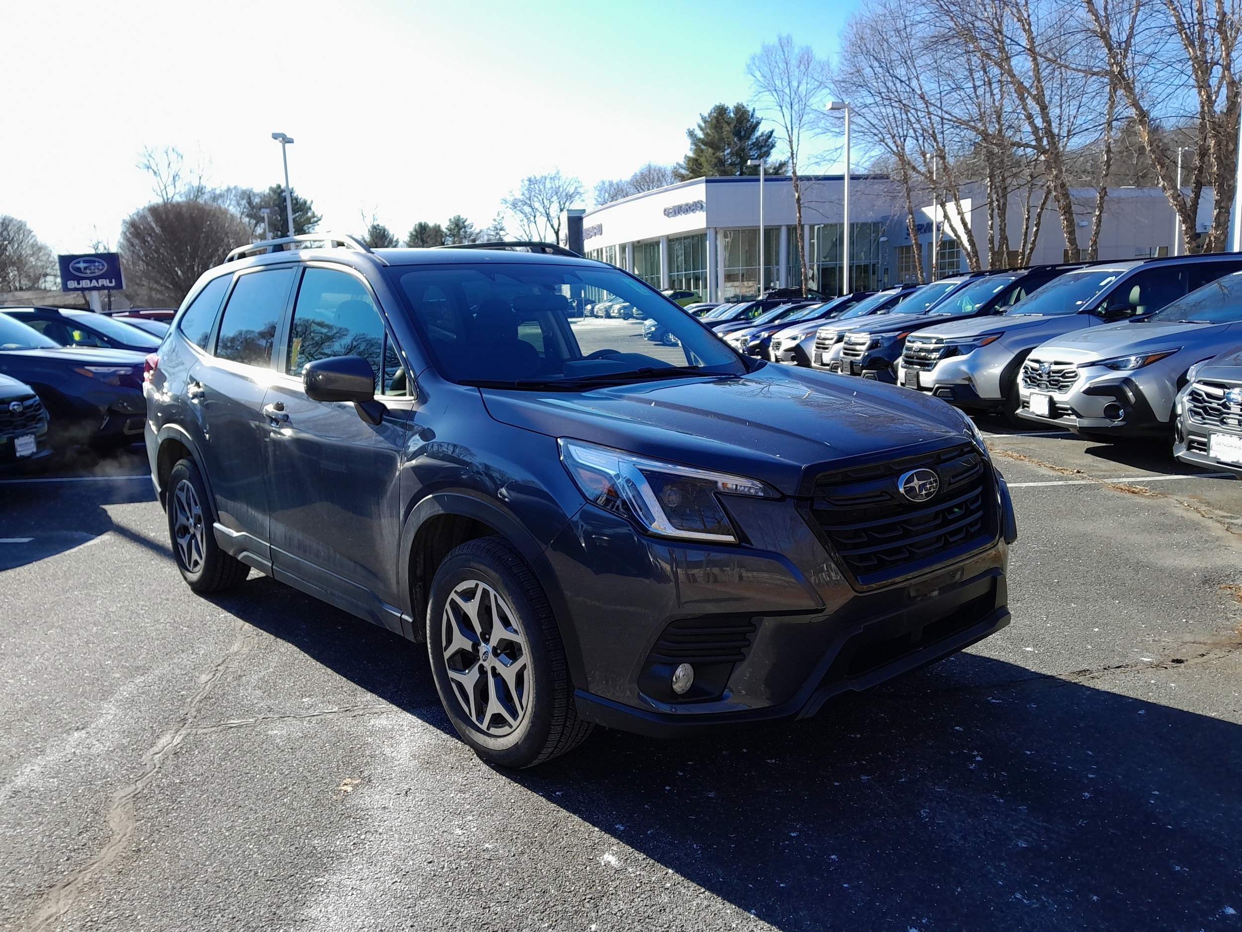 2022 Subaru Forester Premium's photo