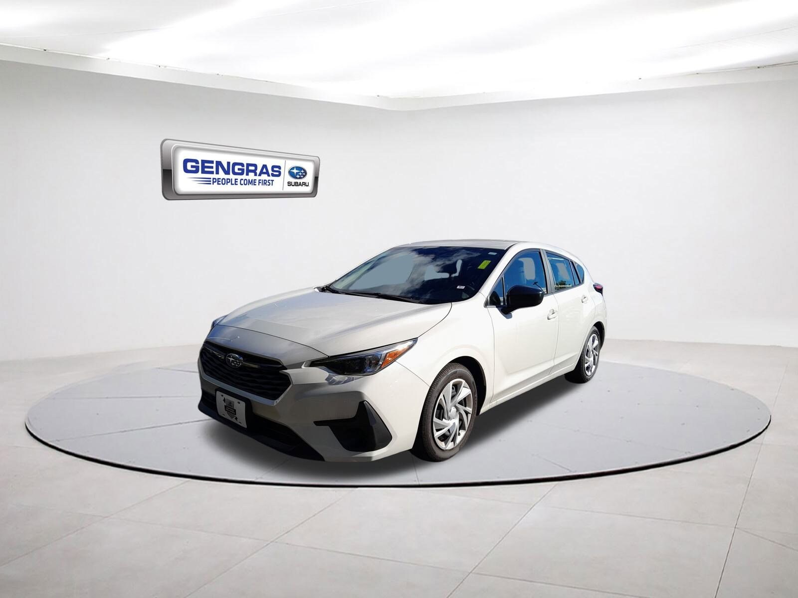 2024 Subaru Impreza Base photo 3