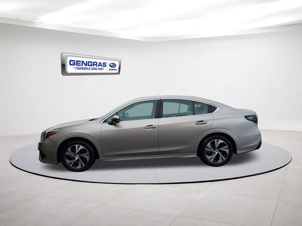 Used 2020 Subaru Legacy Premium Premium CVT