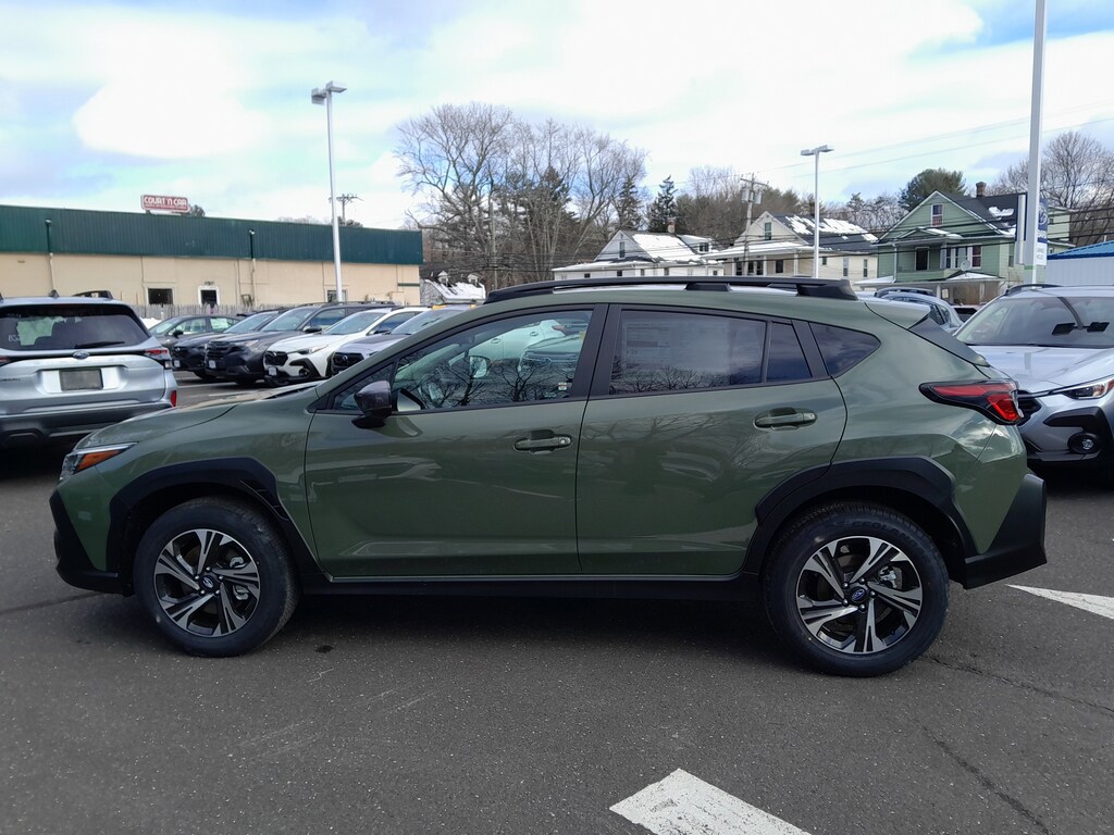 New 2026 Subaru Crosstrek Premium SUV