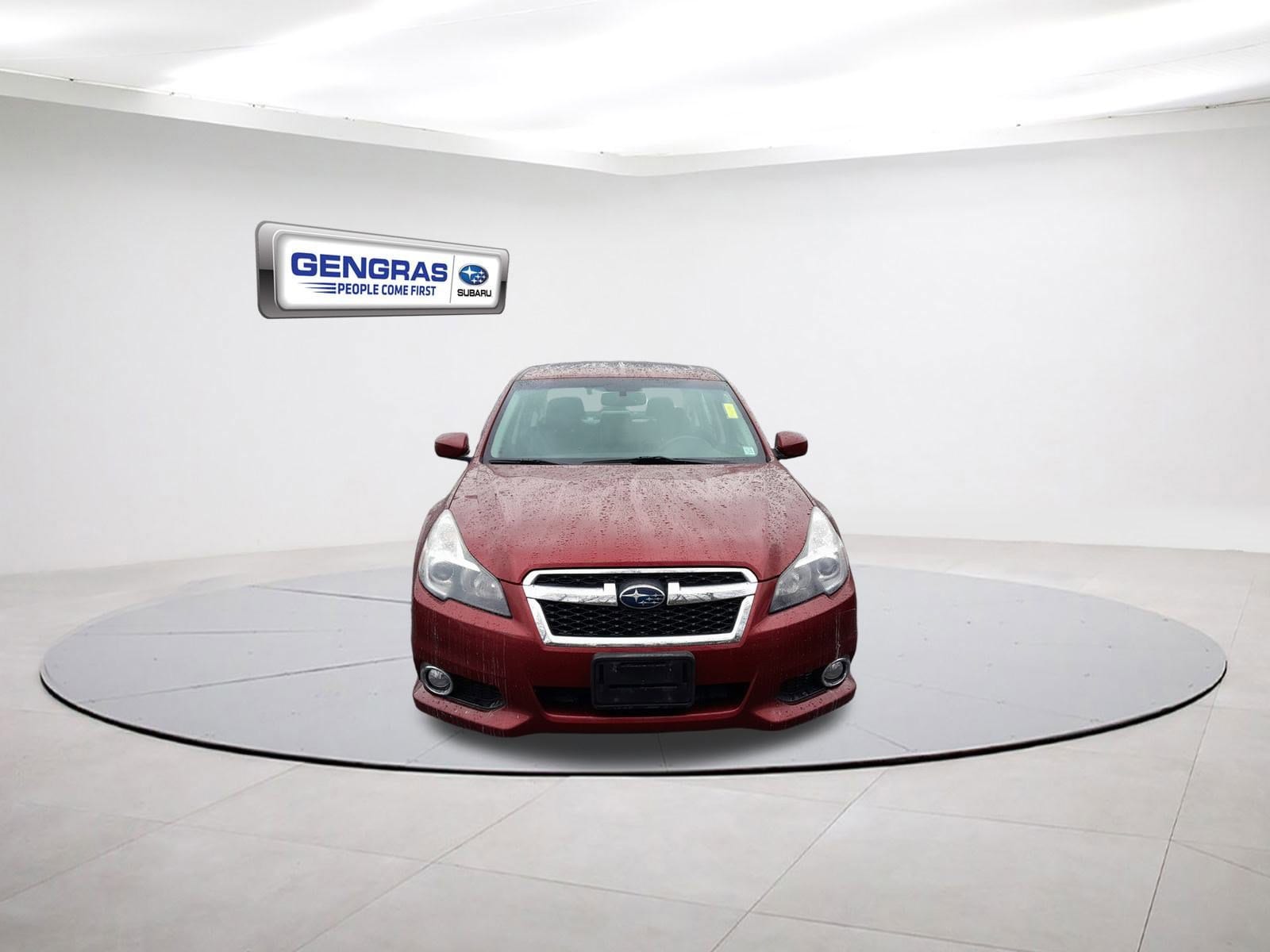 Used 2014 Subaru Legacy 3.6R Limited with VIN 4S3BMDN66E2026986 for sale in Torrington, CT