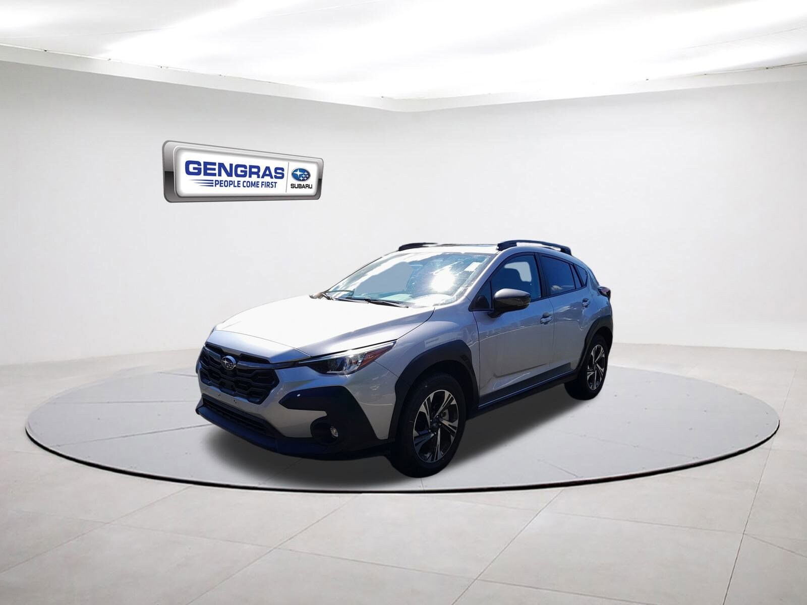 2024 Subaru Crosstrek Premium photo 3