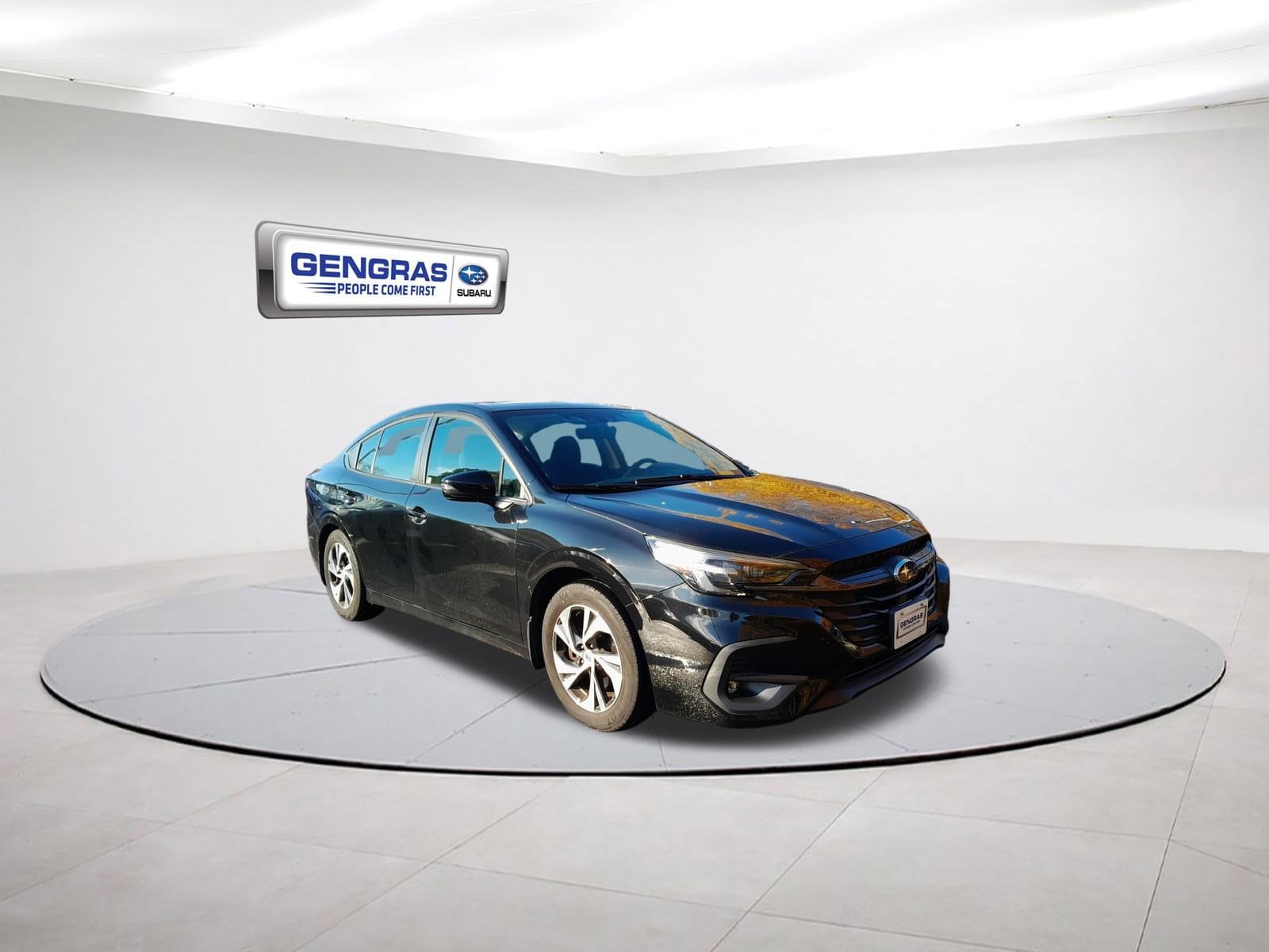 2023 Subaru Legacy Premium