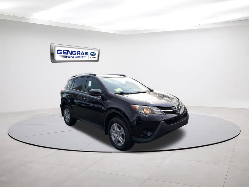 Used 2014 Toyota RAV4 LE AWD LE