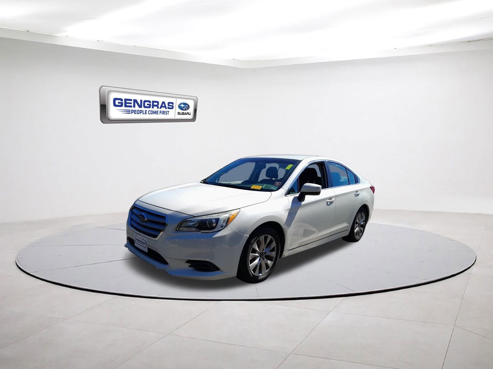 2016 Subaru Legacy 2.5i Premium photo 3