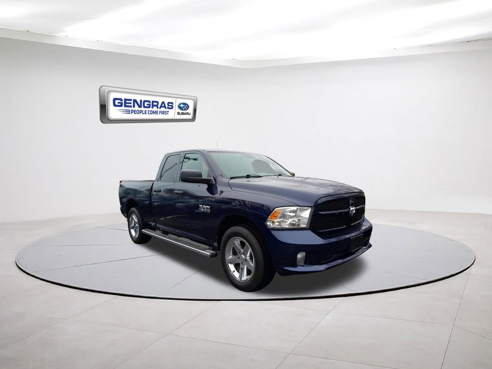2018 RAM Ram 1500 Pickup Express