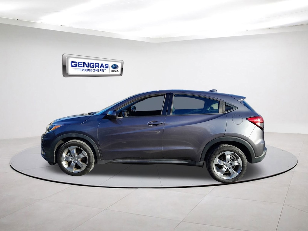 Used 2019 Honda HR-V LX LX AWD CVT