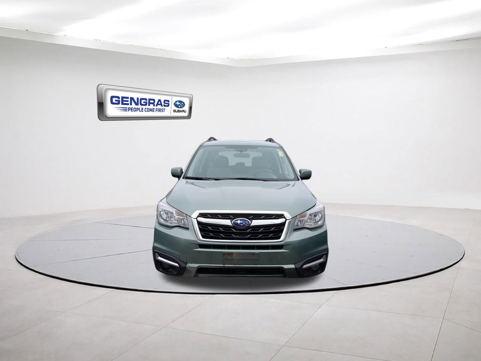 Used 2018 Subaru Forester Premium with VIN JF2SJAGCXJH468768 for sale in Torrington, CT