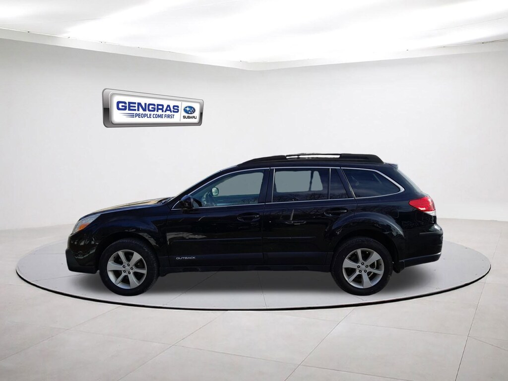 Used 2013 Subaru Outback 2.5i Premium Wagon