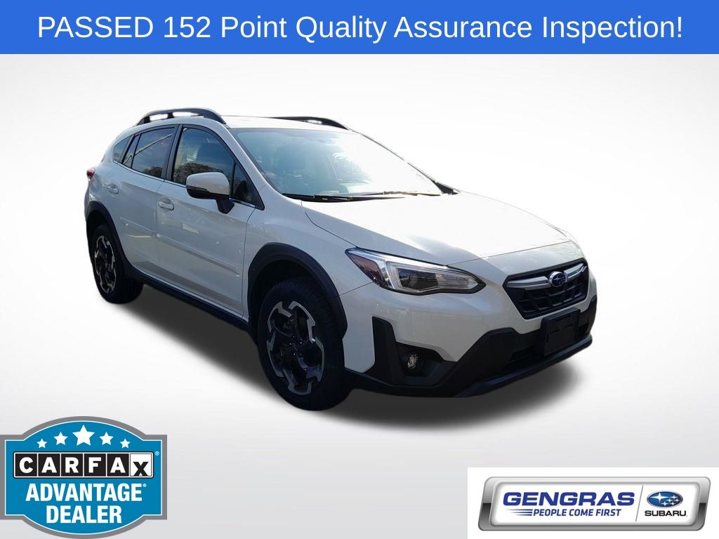 2023 Subaru Crosstrek Limited