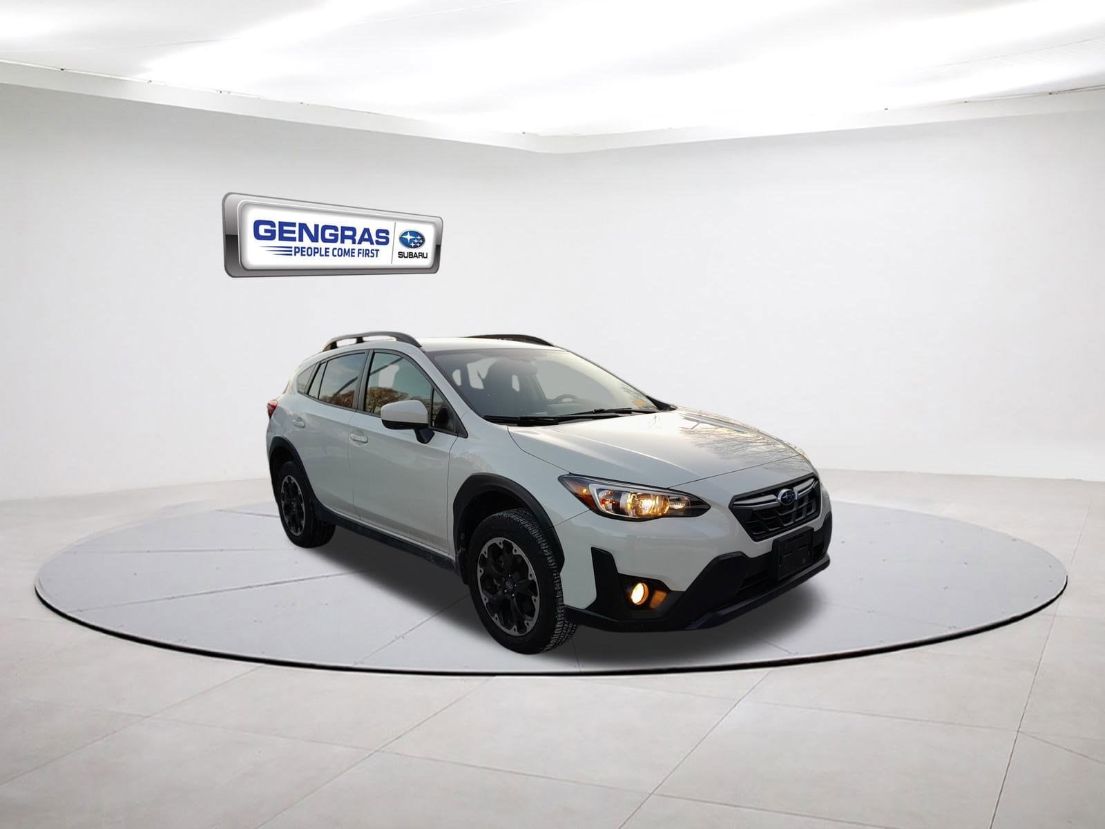2023 Subaru Crosstrek Premium