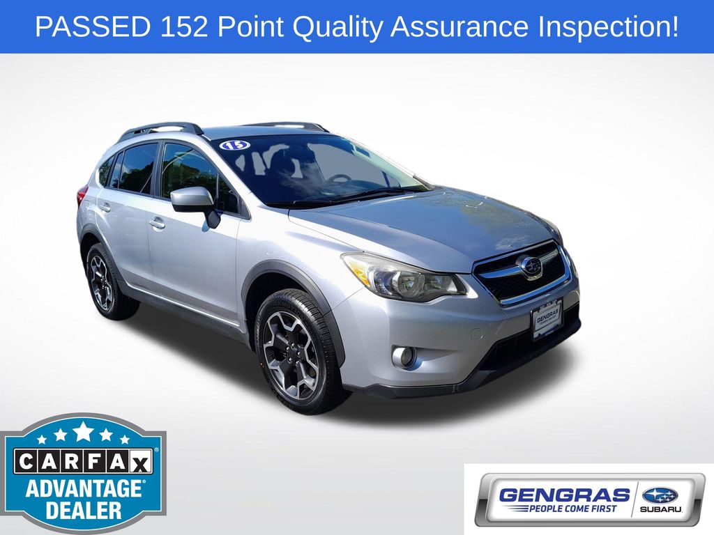 2015 Subaru XV Crosstrek Premium CVT's photo