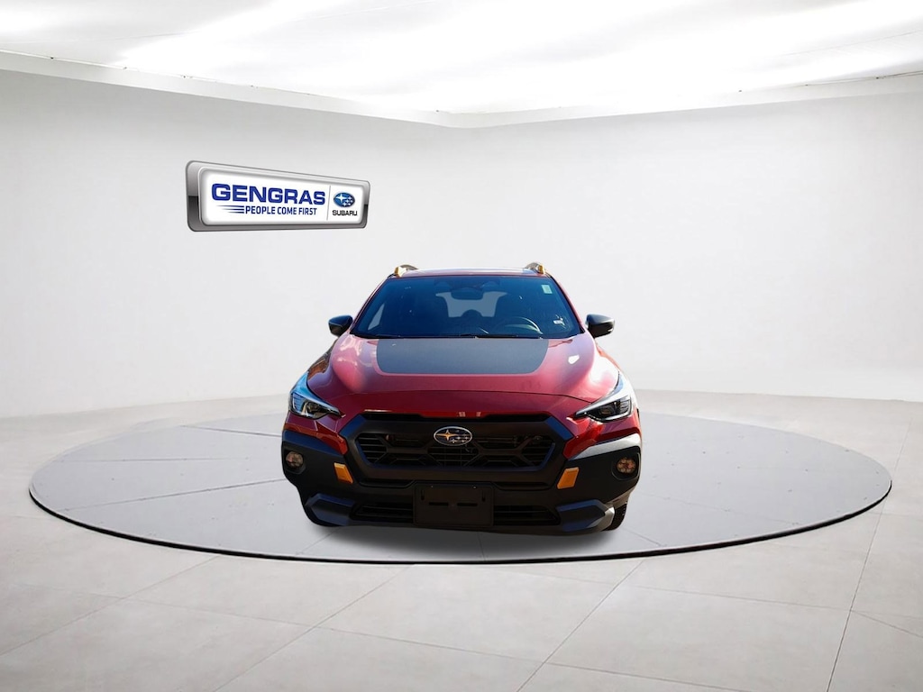 New 2026 Subaru Crosstrek Wilderness SUV