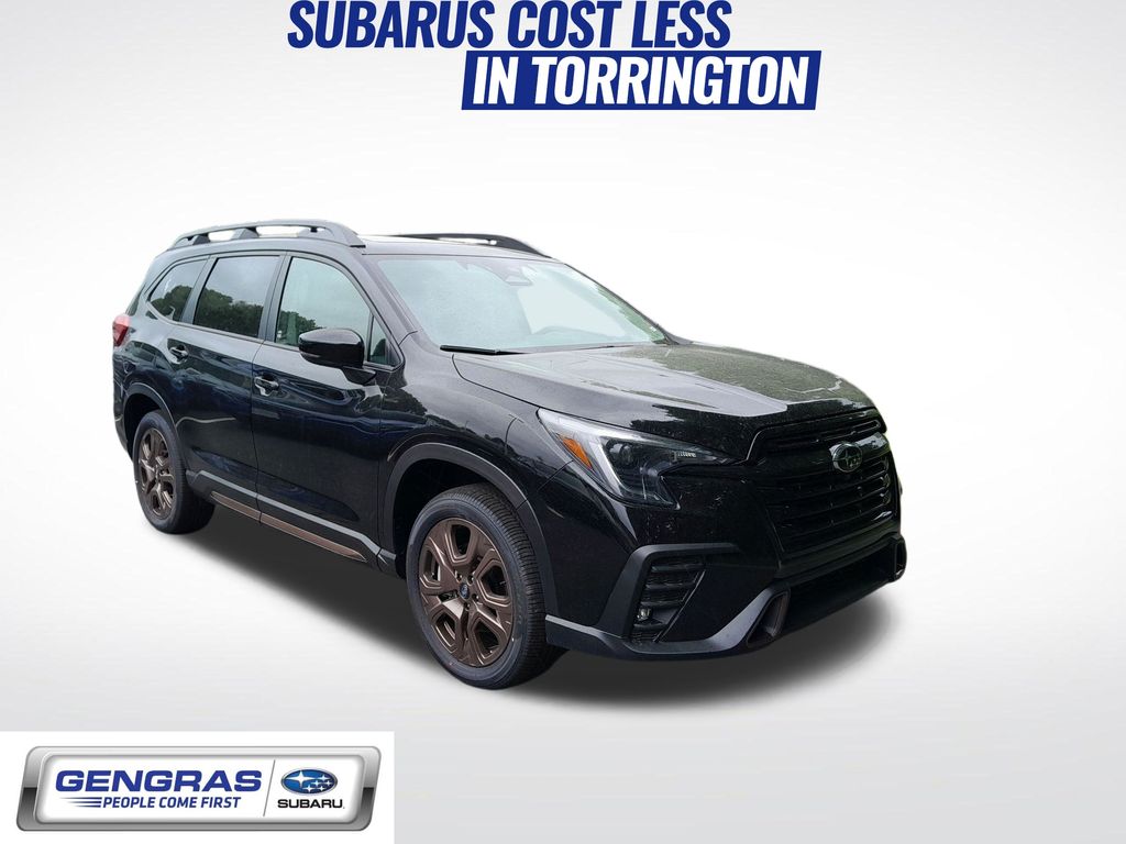 2026 Subaru Ascent Limited Bronze Edition 7 Passenger's photo
