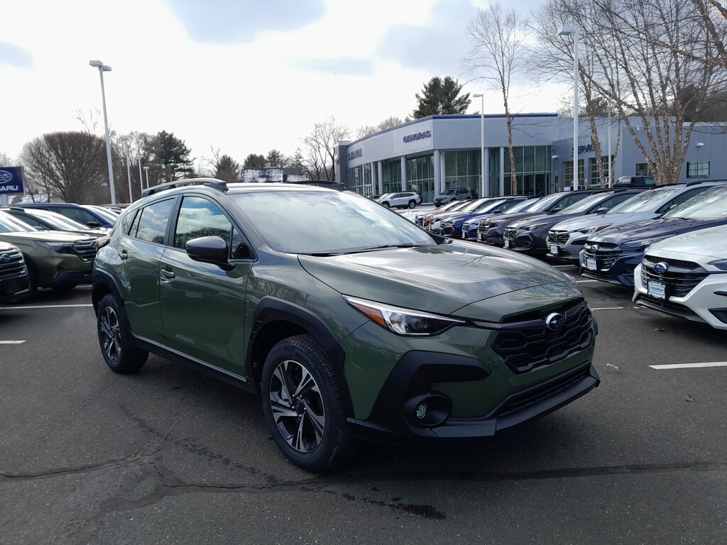 New 2026 Subaru Crosstrek Premium SUV