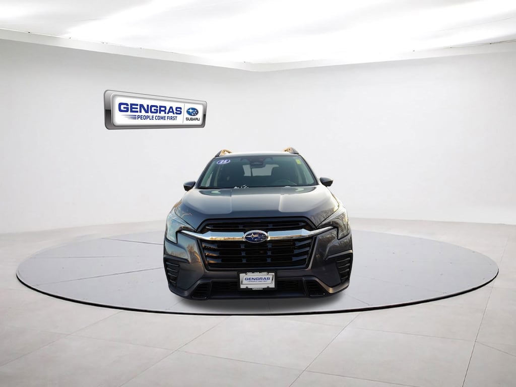 Certified 2025 Subaru Ascent Premium Premium 7-Passenger