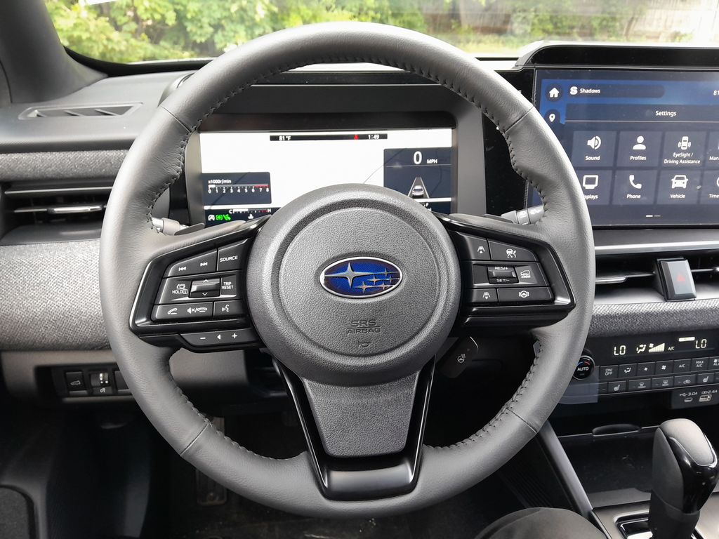 2026 Subaru Outback Limited - Photo 12