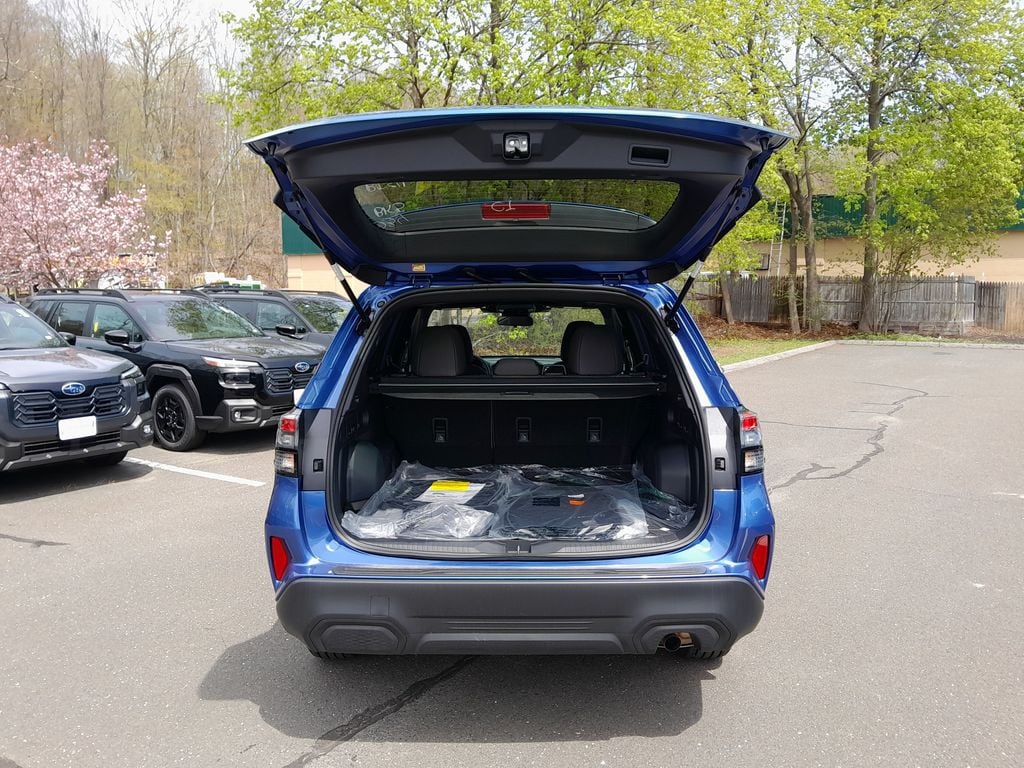 2026 Subaru Forester Premium - Photo 30