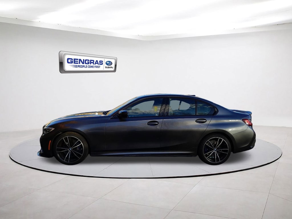 Used 2021 BMW 3 Series M340i xDrive Sedan