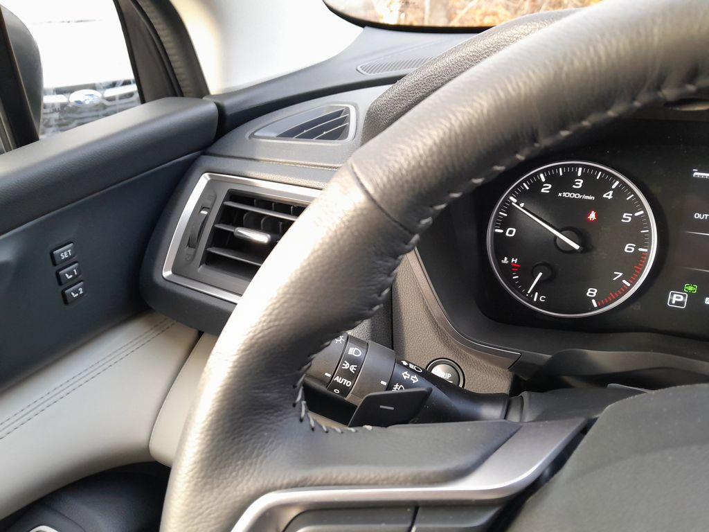 2026 Subaru Ascent Limited - Photo 16