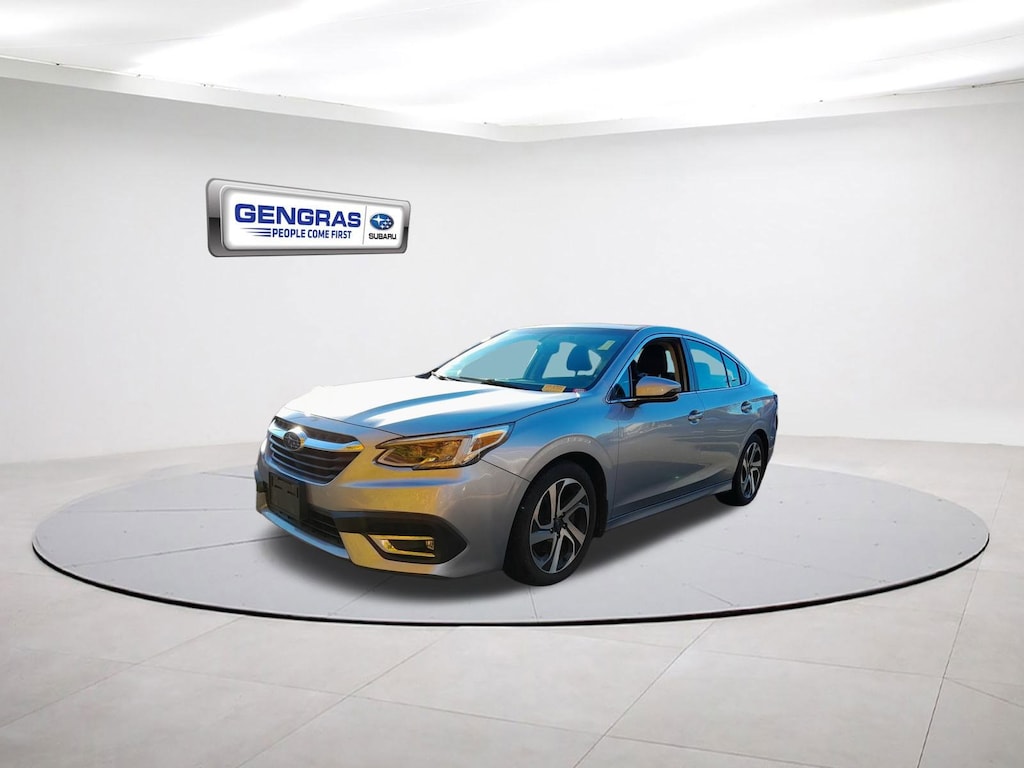 Used 2022 Subaru Legacy Limited Limited CVT