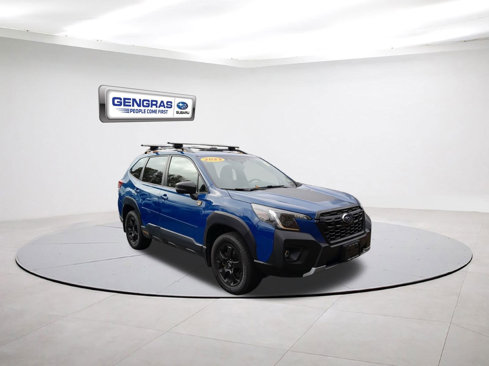 2022 Subaru Forester Wilderness's photo