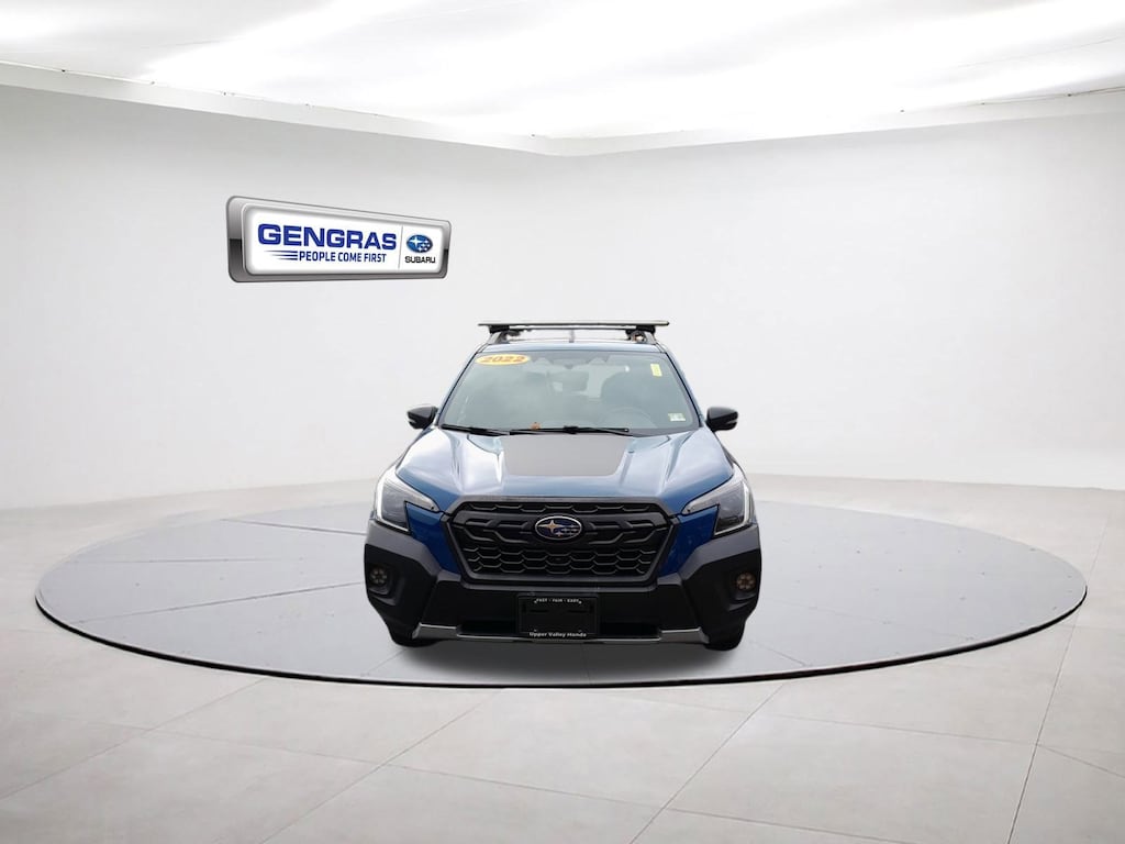 Used 2022 Subaru Forester Wilderness Wilderness CVT