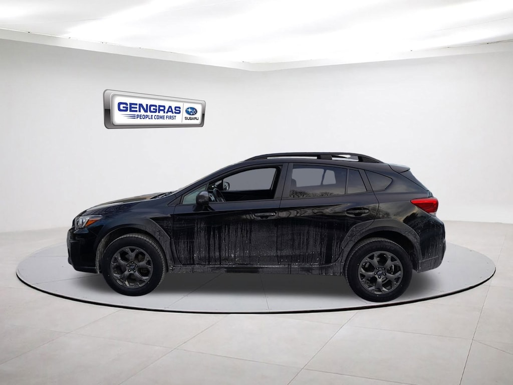 Used 2022 Subaru Crosstrek Sport Sport CVT