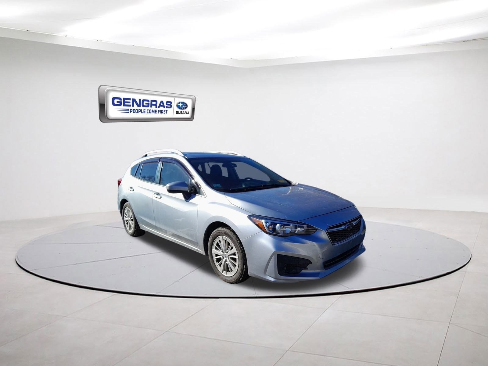 2017 Subaru Impreza Premium