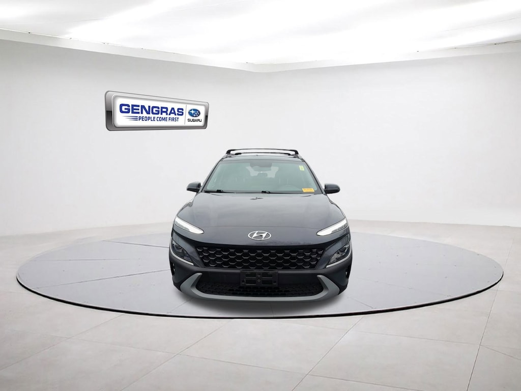 Used 2023 Hyundai Kona SEL SEL Auto AWD