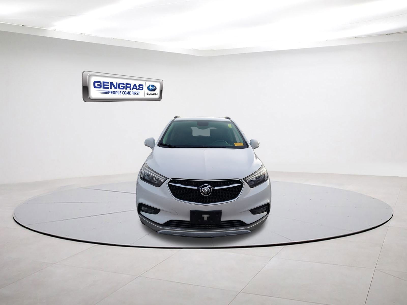 Used 2017 Buick Encore Preferred II with VIN KL4CJFSB7HB111649 for sale in Torrington, CT