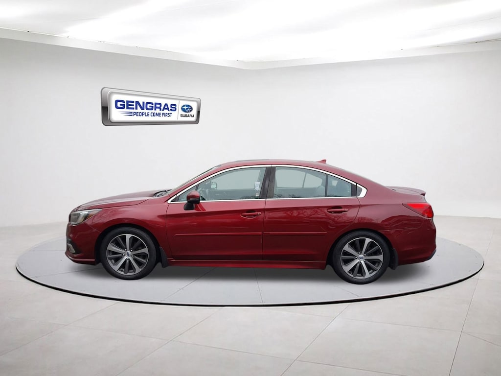 Used 2019 Subaru Legacy Limited 2.5i Limited