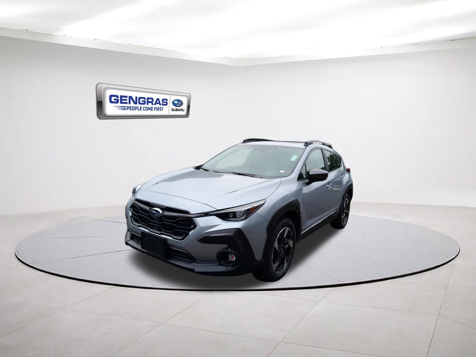 2025 Subaru Crosstrek Limited photo 3