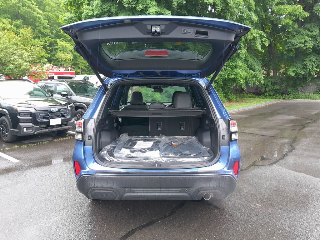 2026 Subaru Forester Limited - Photo 33
