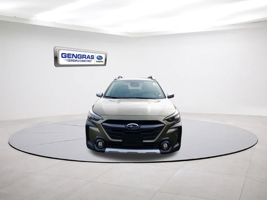 New 2025 Subaru Outback Touring XT SUV