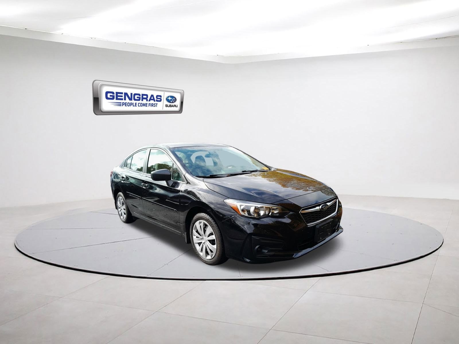 2018 Subaru Impreza Base