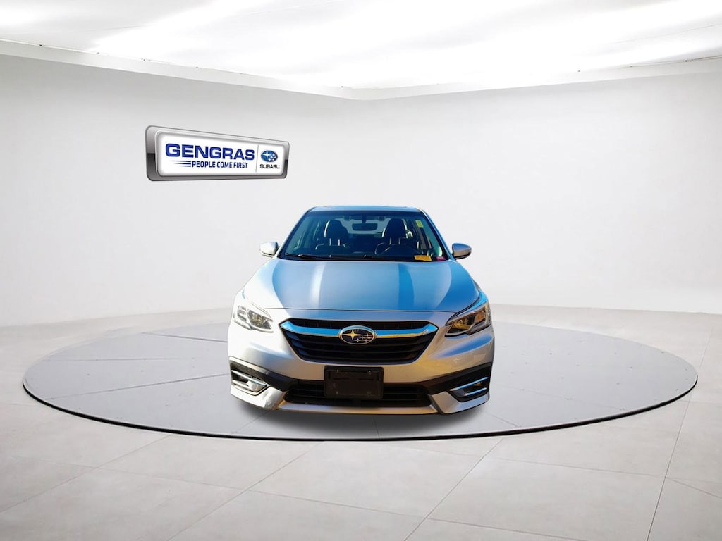 Used 2022 Subaru Legacy Limited Limited CVT