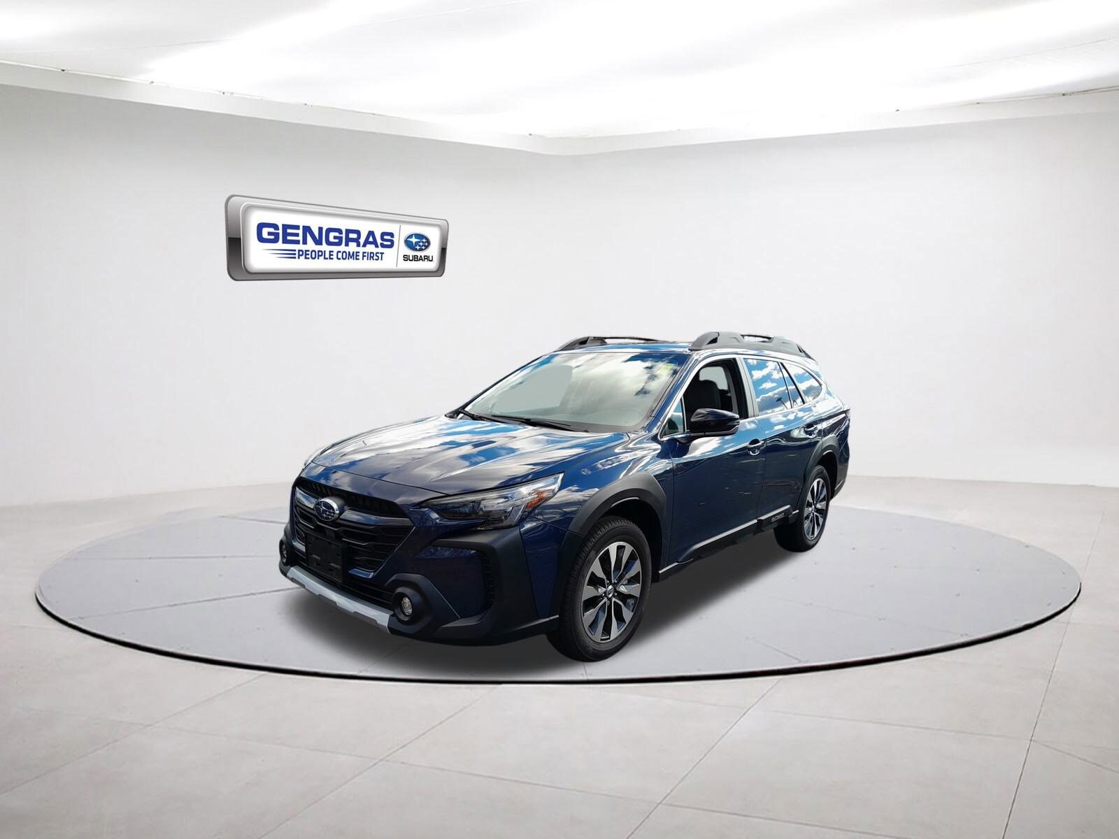 2024 Subaru Outback Limited photo 3