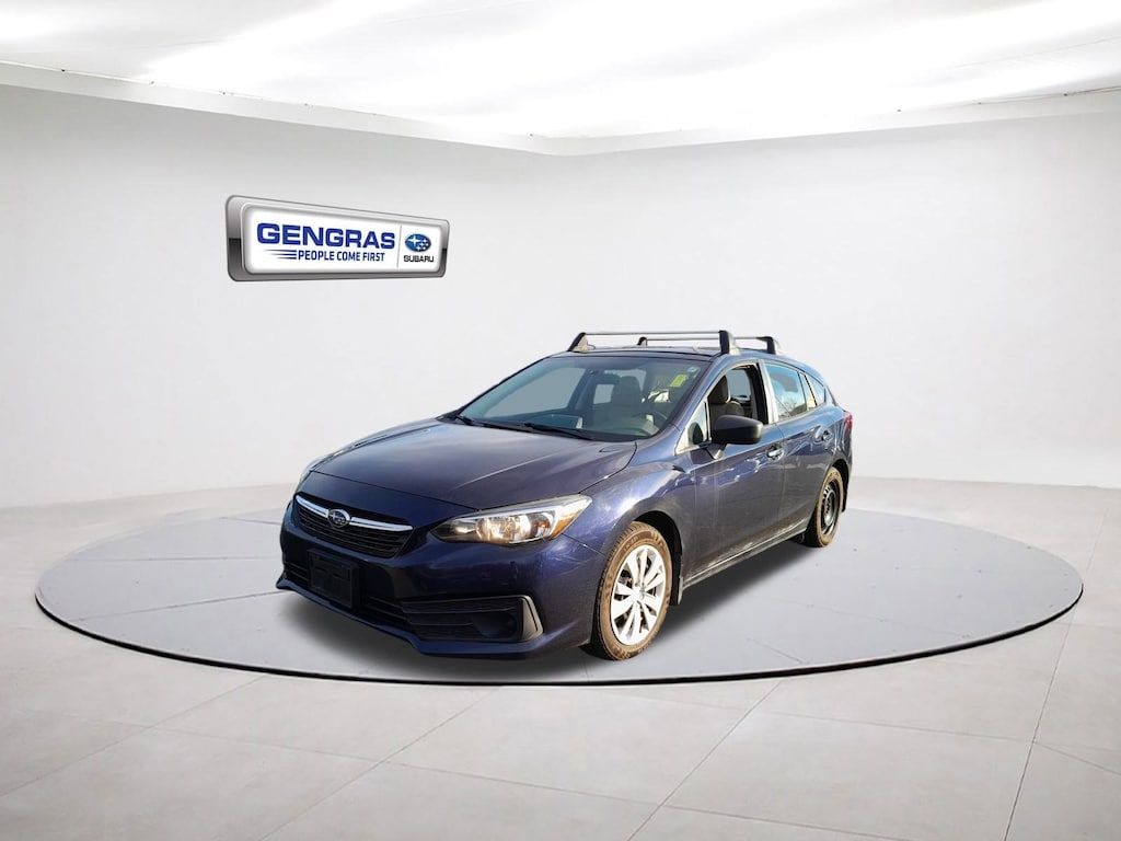 Used 2020 Subaru Impreza 2.0I Manual